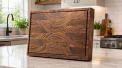 Walnut End-Grain #2