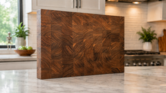 Walnut End-Grain #3