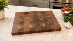 Walnut End-Grain #4