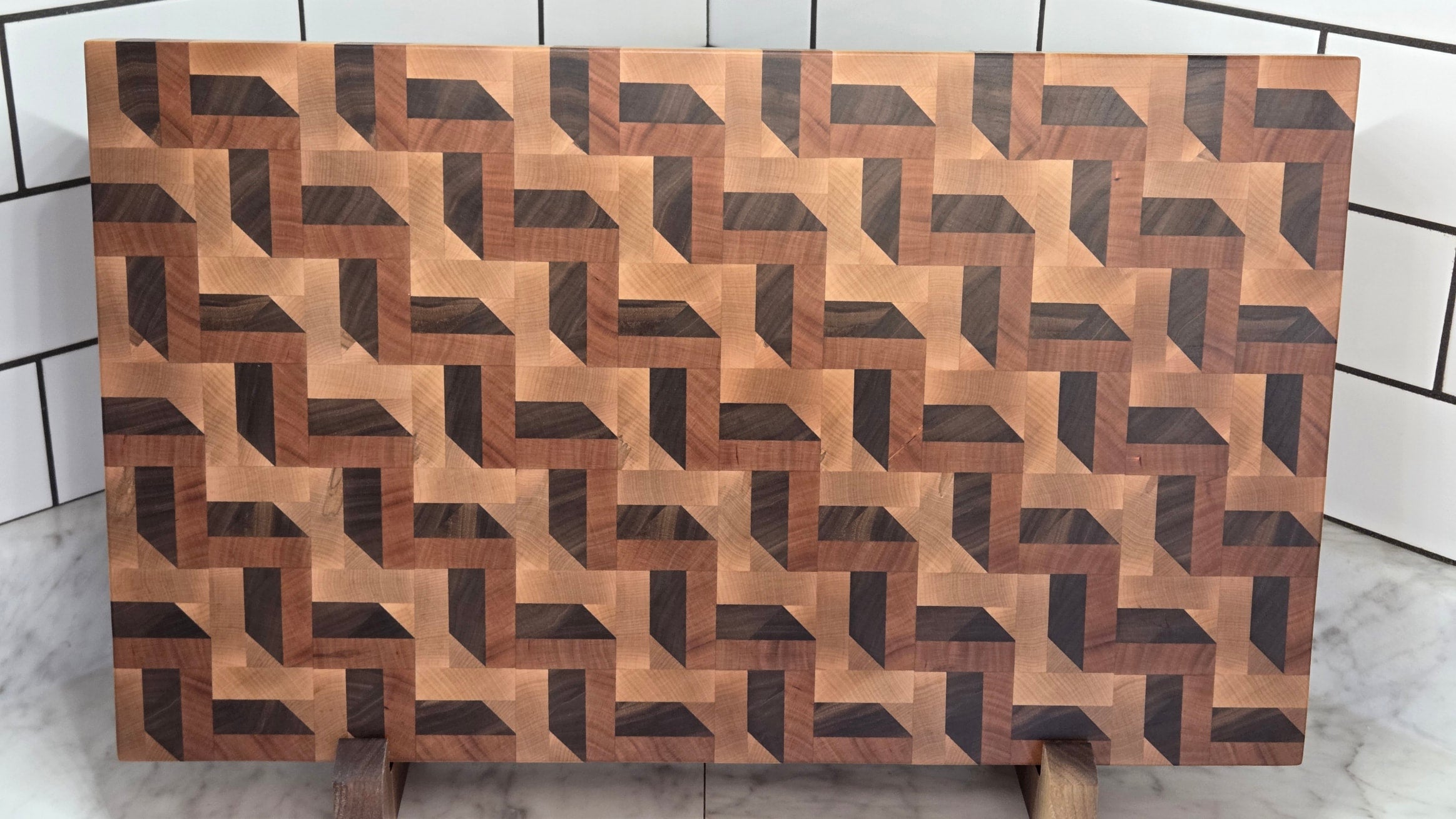 3D Zig Zag