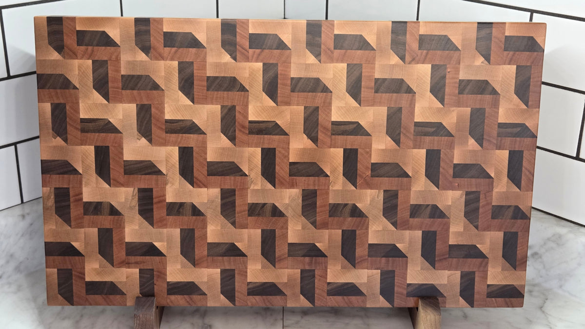 3D Zig Zag