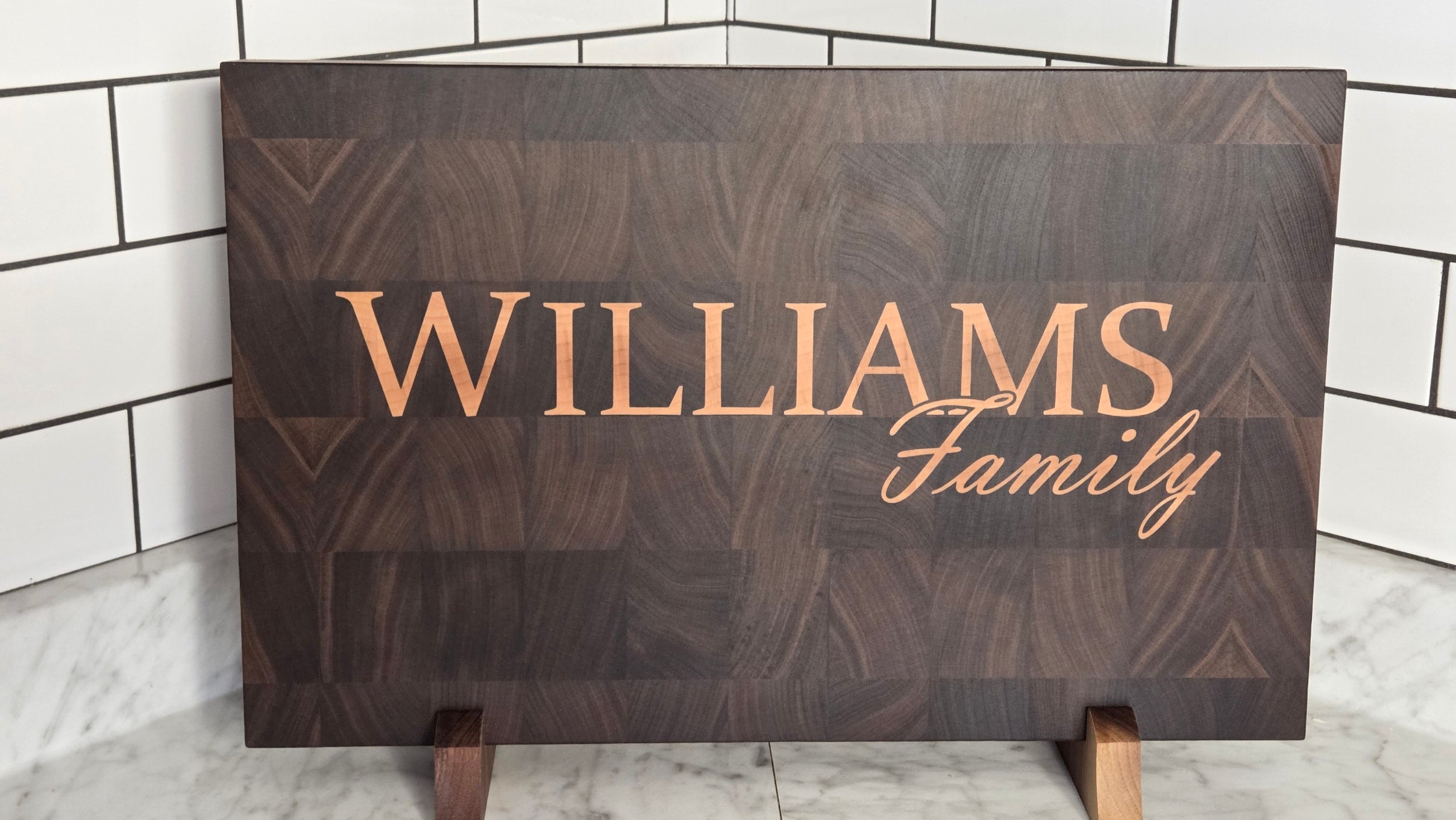 Customized Family Name