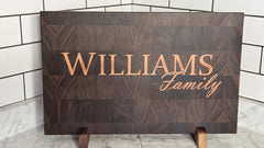 Customized Family Name
