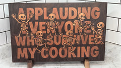 Surviving My Cooking