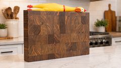 Walnut End-Grain #5